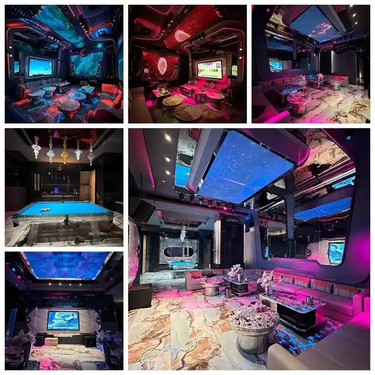 大兴安岭商务ktv推荐商务ktv有哪些-新林区ktv订房